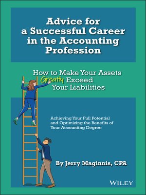 cover image of Advice for a Successful Career in the Accounting Profession